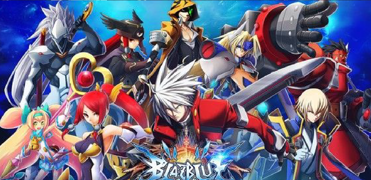 Blazblue: Revolution Reburning