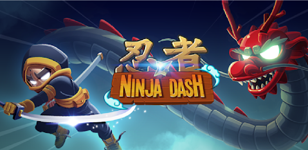 Ninja Dash Run