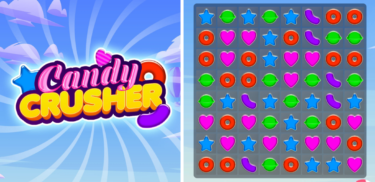 Candy Crusher