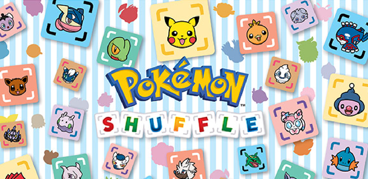 Pokemon Shuffle