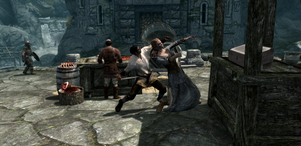 best skyrim quests