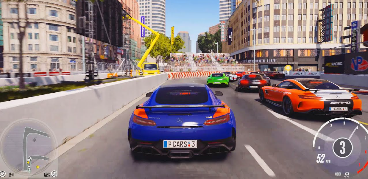 Project Cars 3