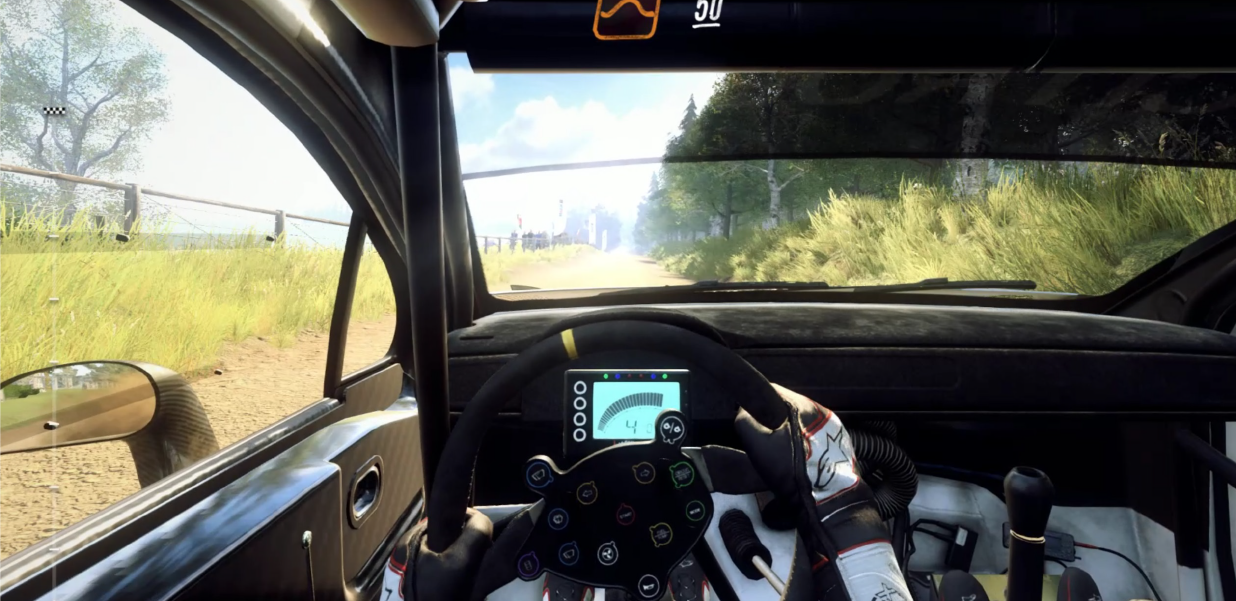 best VR racing games