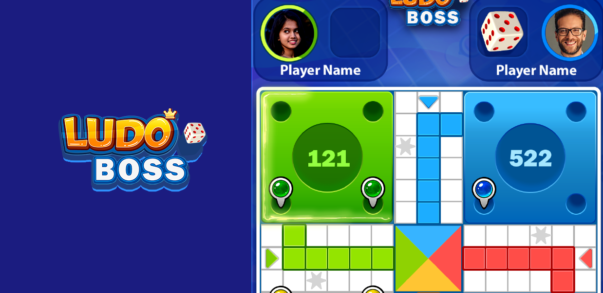 Ludo Boss