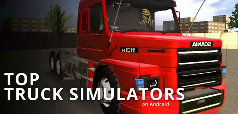 semi truck games driving 3d