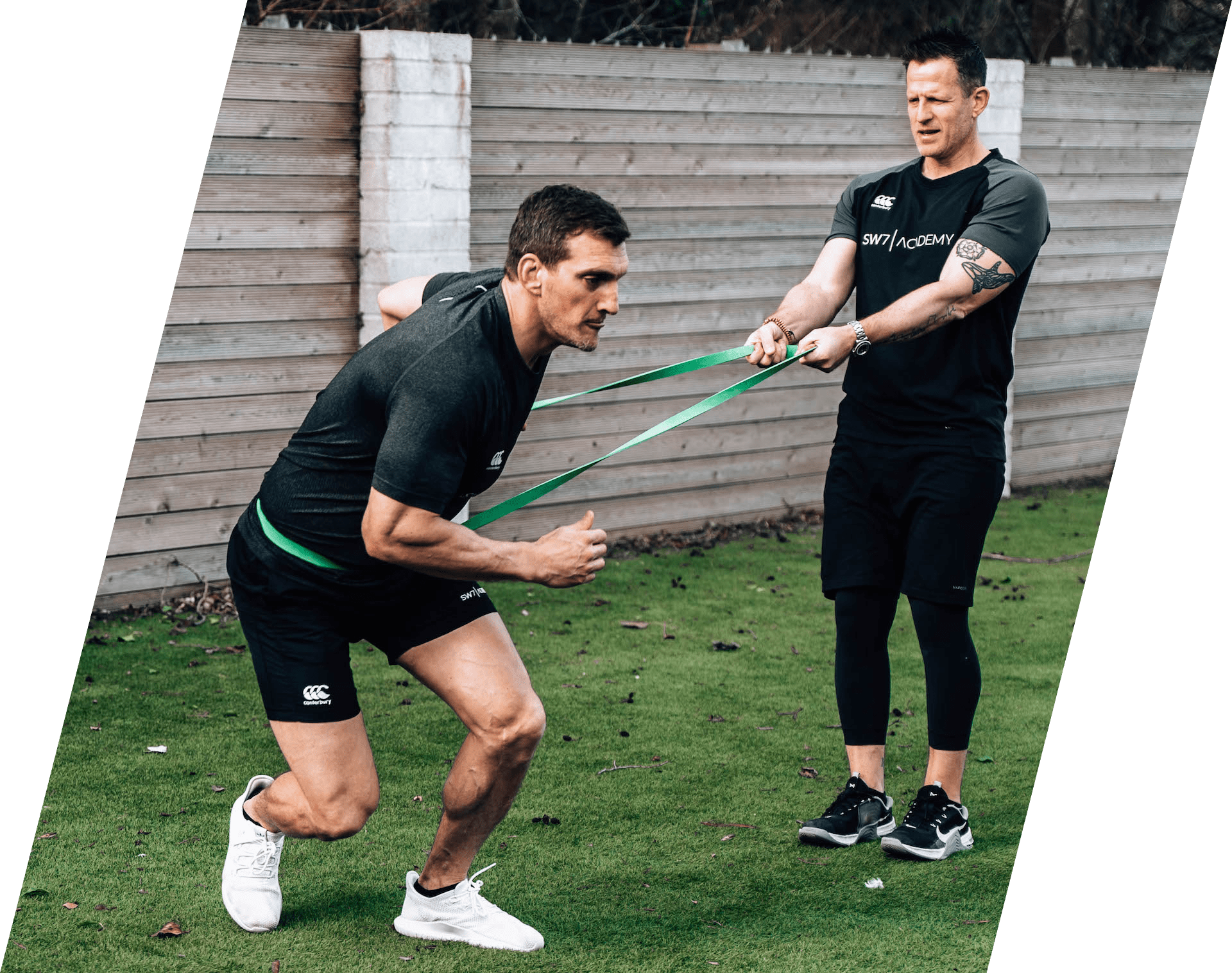resistance band exercises