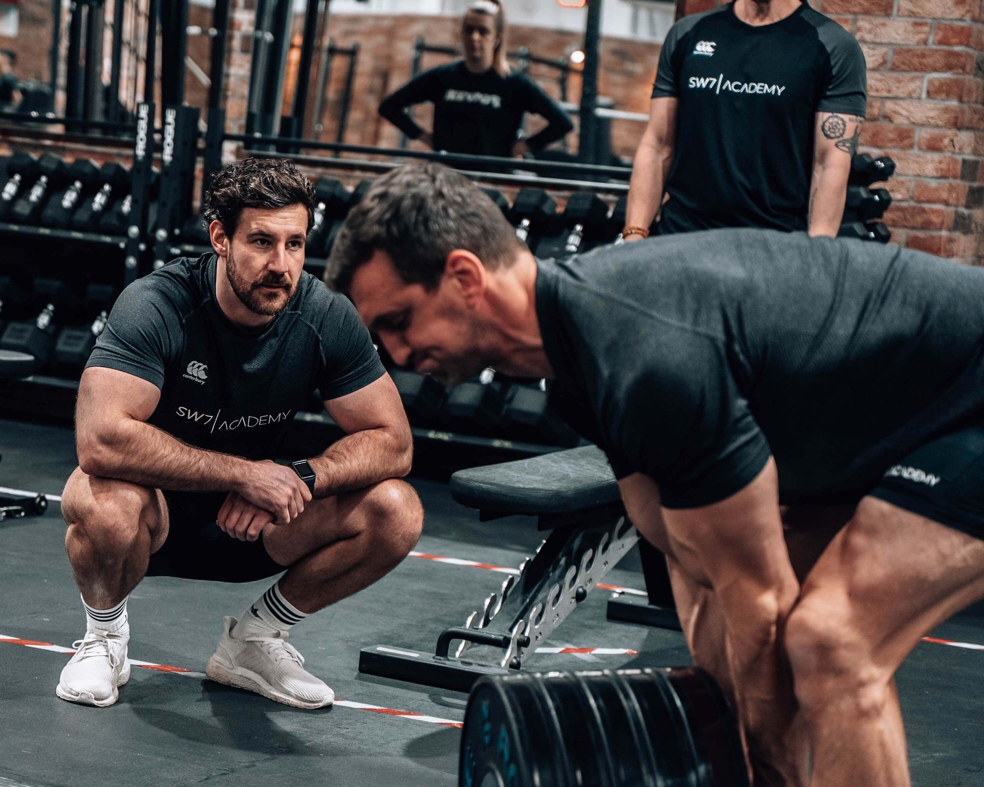 SW7 Academy - Rugby and Body Workout Plans