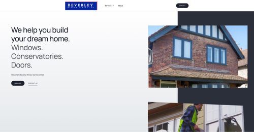 Beverley Window Centre Ltd logo