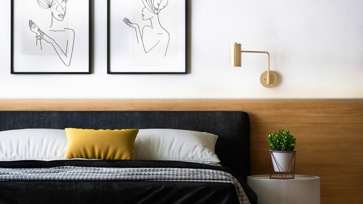 Interior design trends 2022 - The 25 top looks for the new year and beyond