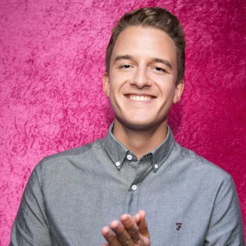 Manuel Schlothauer Creating Queer Leaders Therapy & Executive