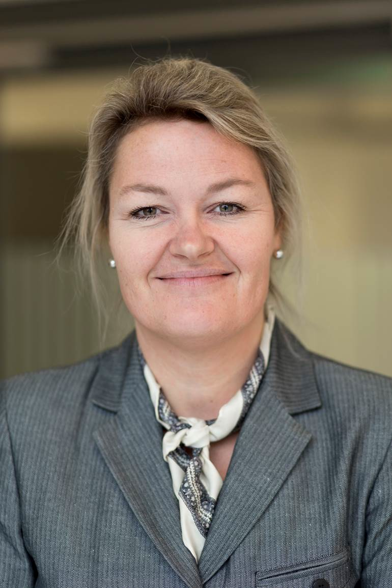 Toril A. Nagelhus Hernes