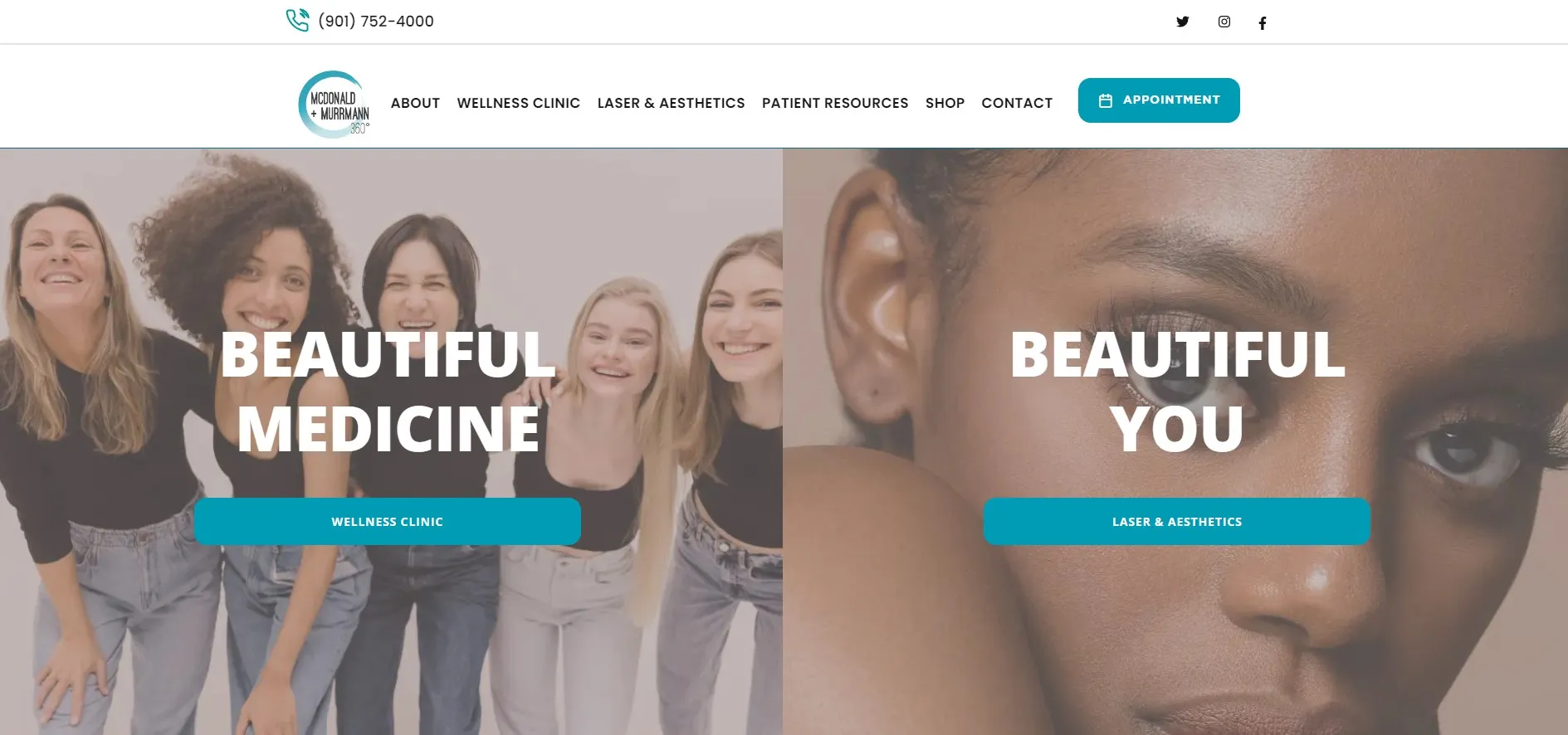 Doctors McDonald Murrmann