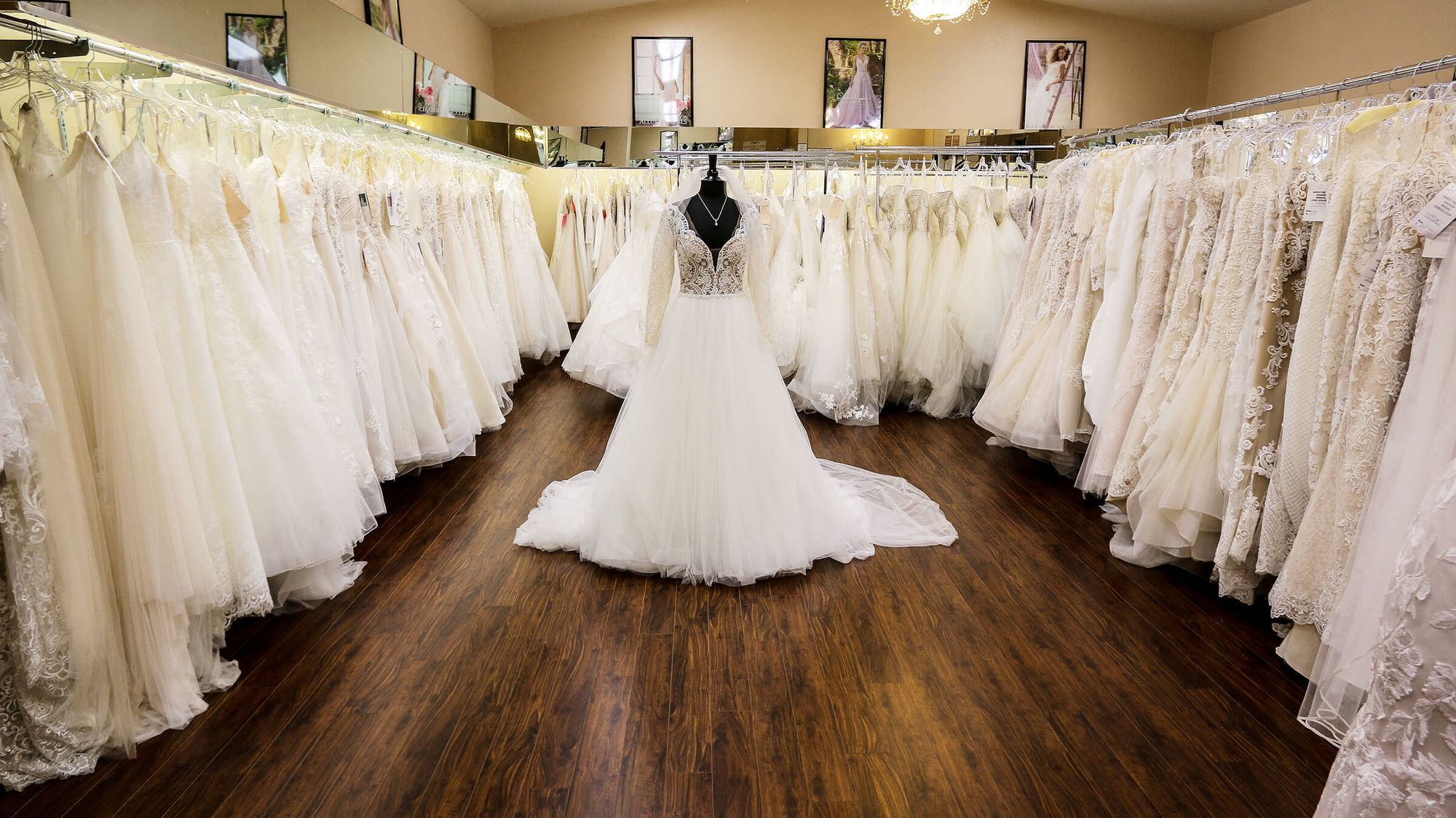 Sweetheart Manor Bridal Wedding Dresses in Boise, ID