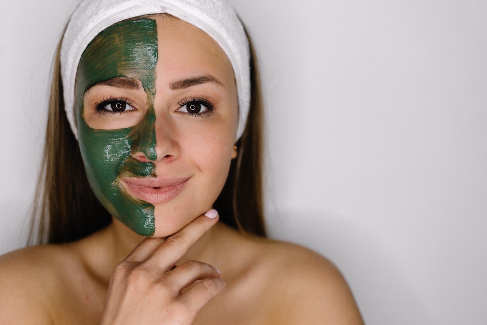 Green Peel Fresh up ungdom u/20