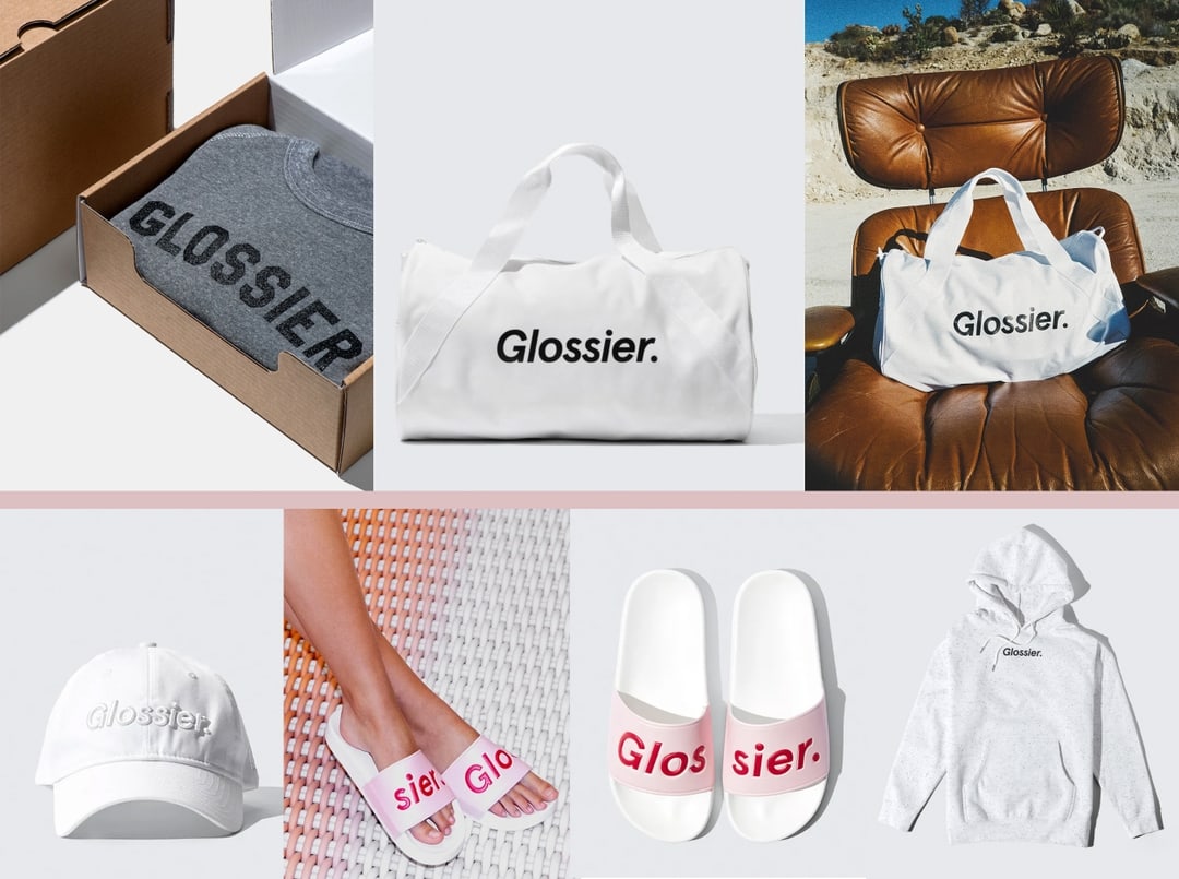 Why Top Beauty Brands Sell Merch and Swag