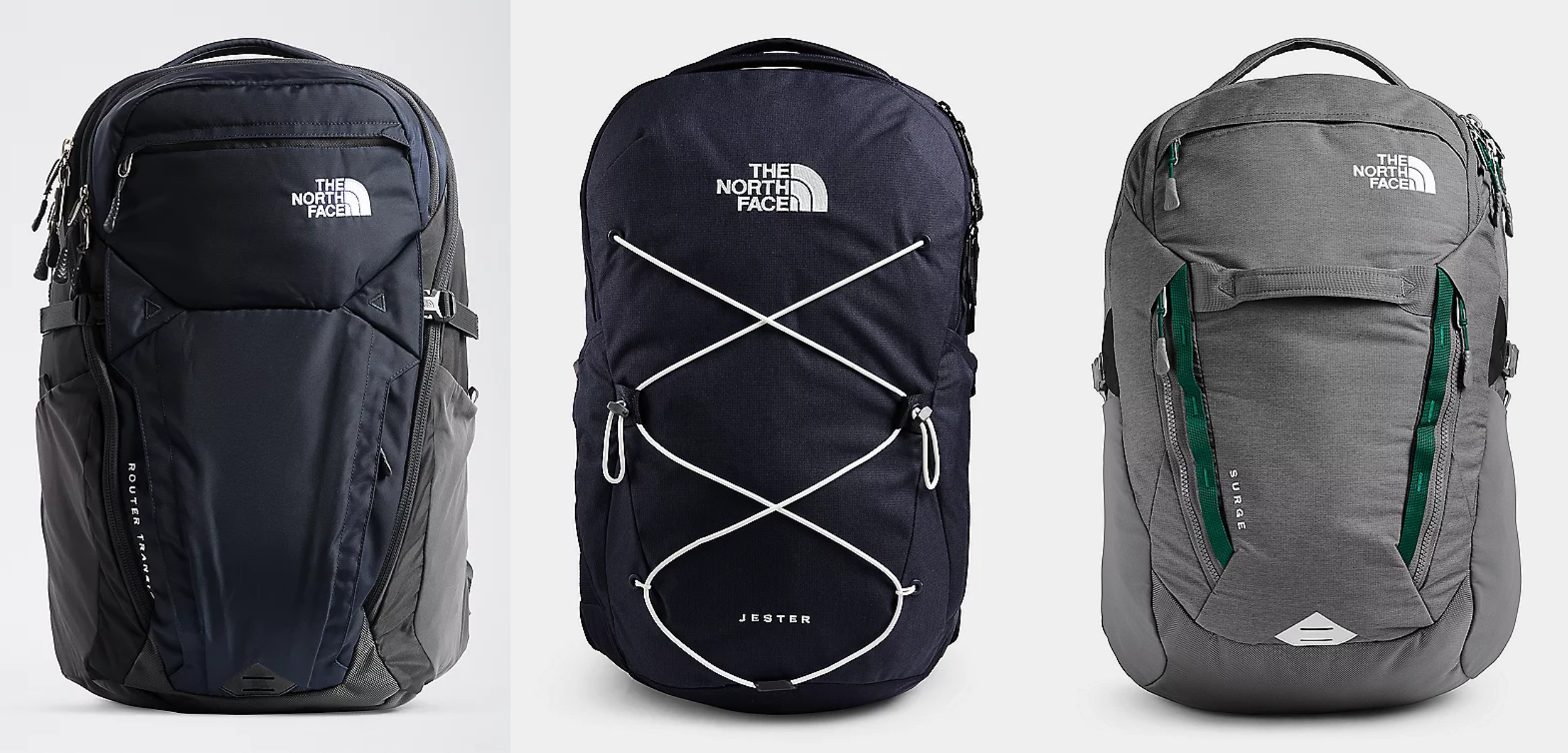 North Face Backpack