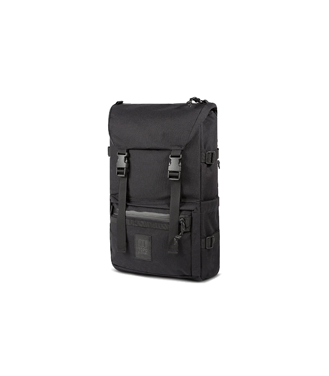 Topo Design Rover Pack Tech - Black