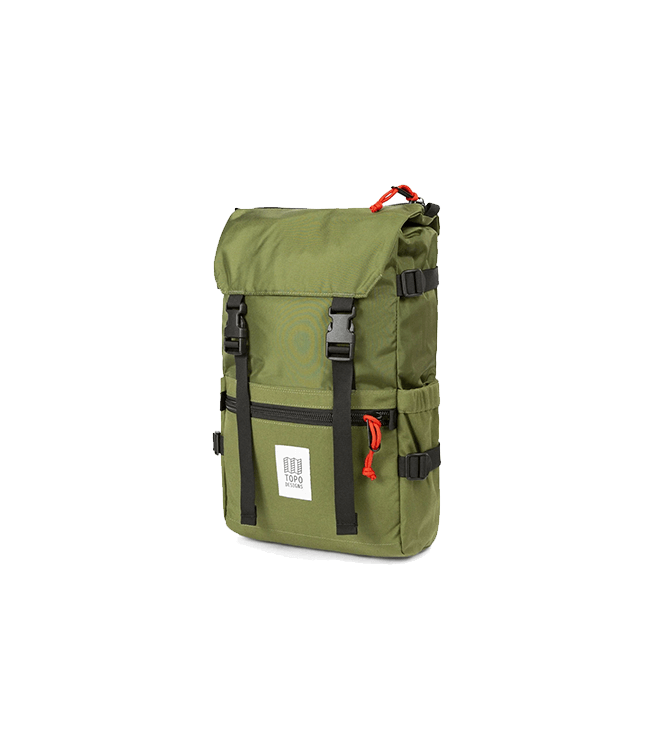 Topo Design Rover Pack Classic - Olive