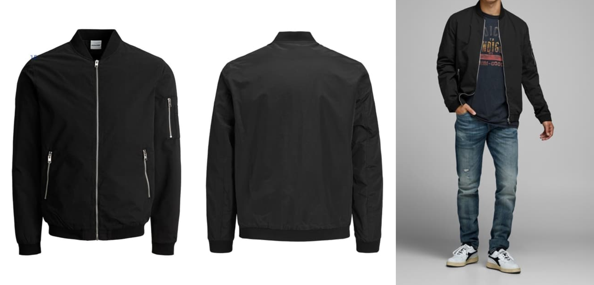 Bomber Jacket