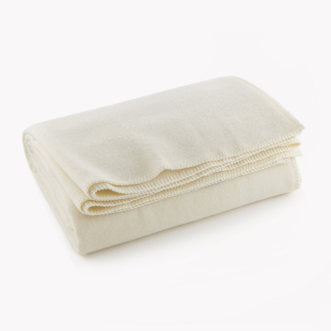 Faribault Pure & Simple Wool Blanket