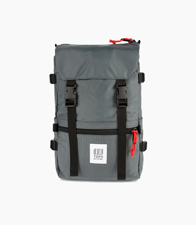 Topo Designs Rover Pack Classic - Charcoal