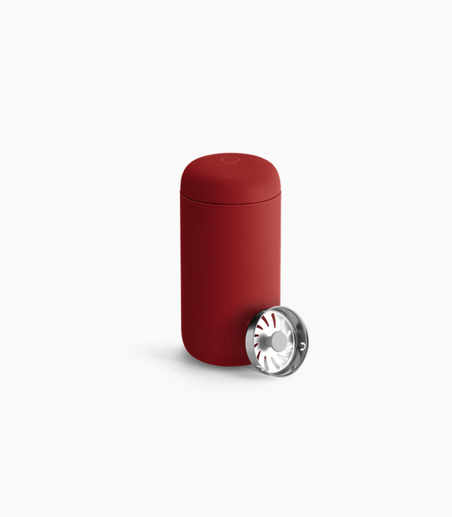 Fellow Products Carter Move Mug - Really Red