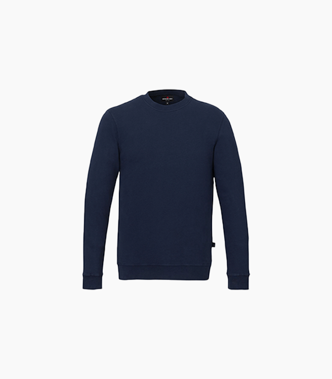 American Giant Everyday Crew Sweatshirt - Polo Blue