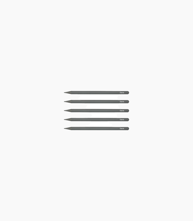 Karst Woodless Pencils