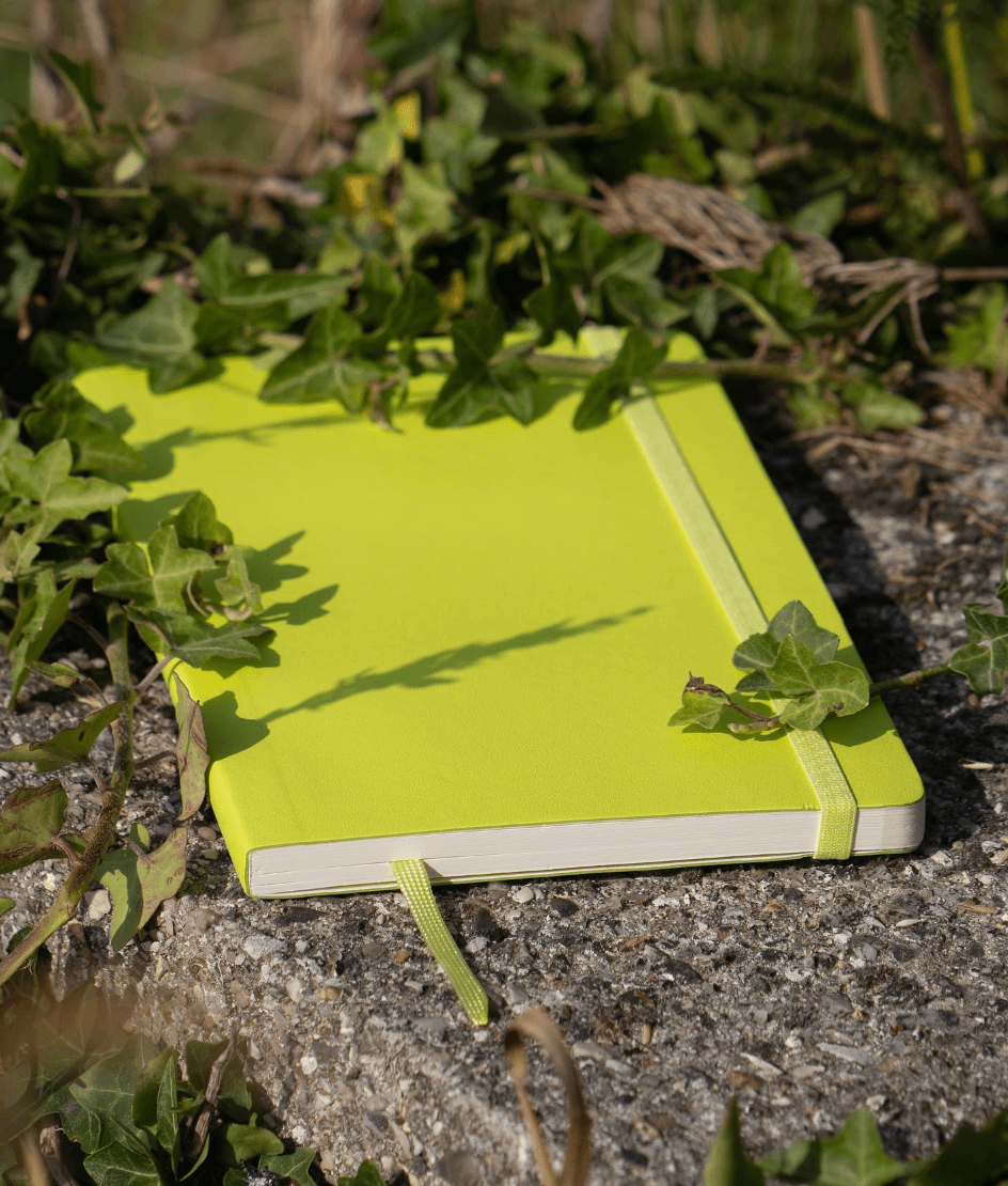 9 Design Trends for Your Custom Moleskine