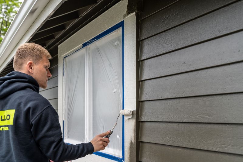 Common Exterior Paint Problems And How To Fix Them | HELLO Painting
