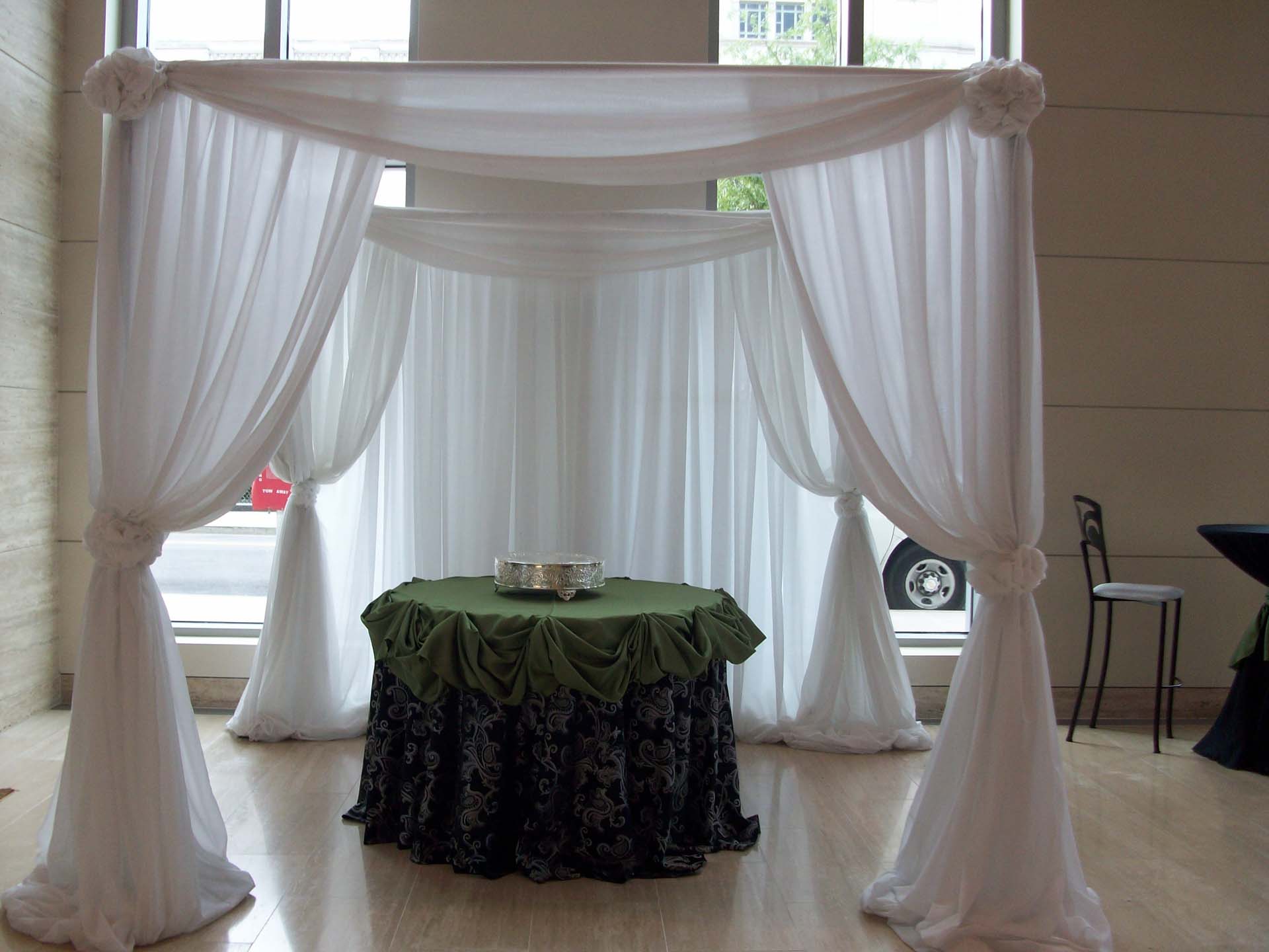 Draping Designs Nashville Event Draping Rentals