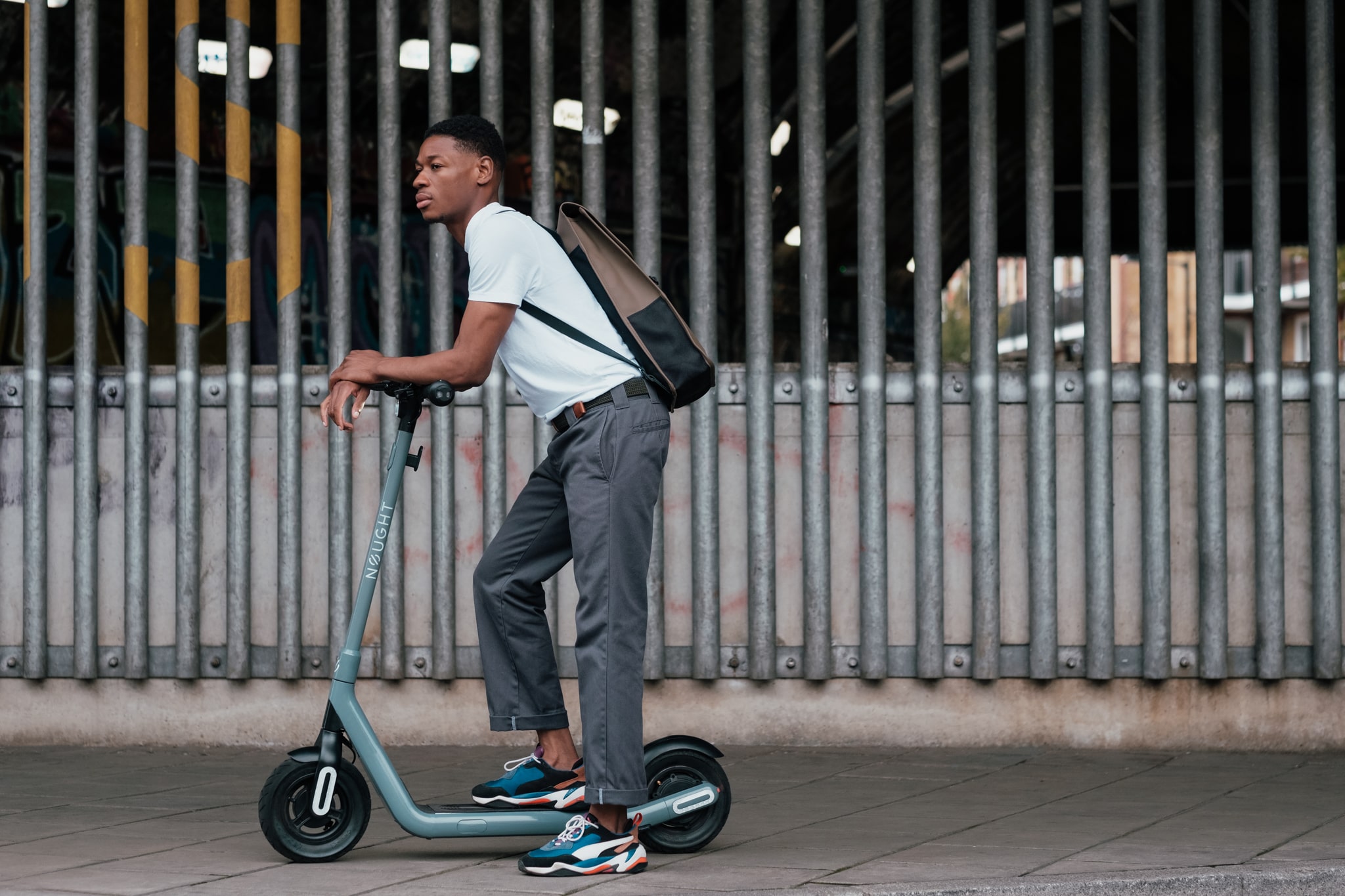 Reasons you should use an electric scooter for your commute