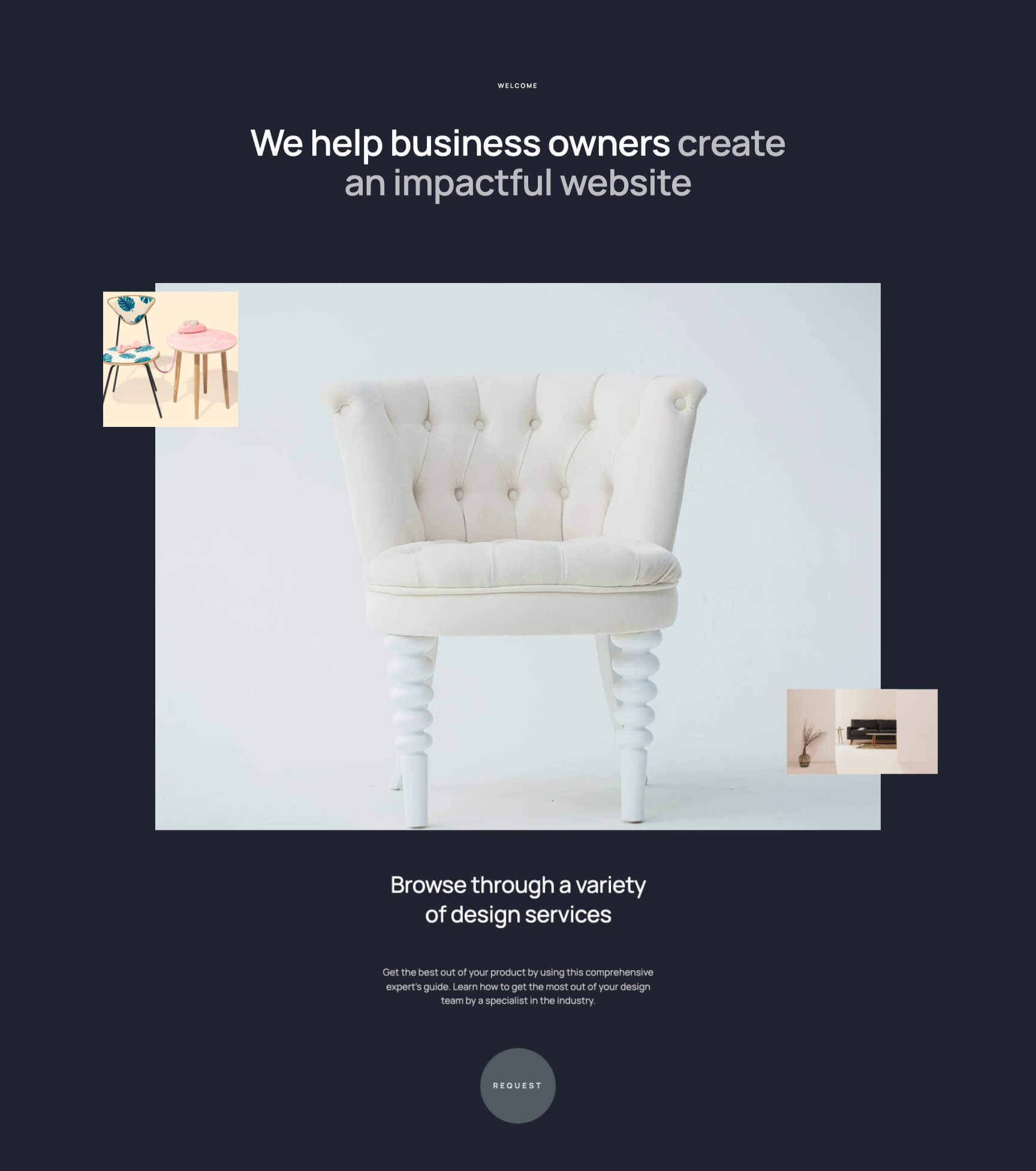 UI kit Webflow template Packs