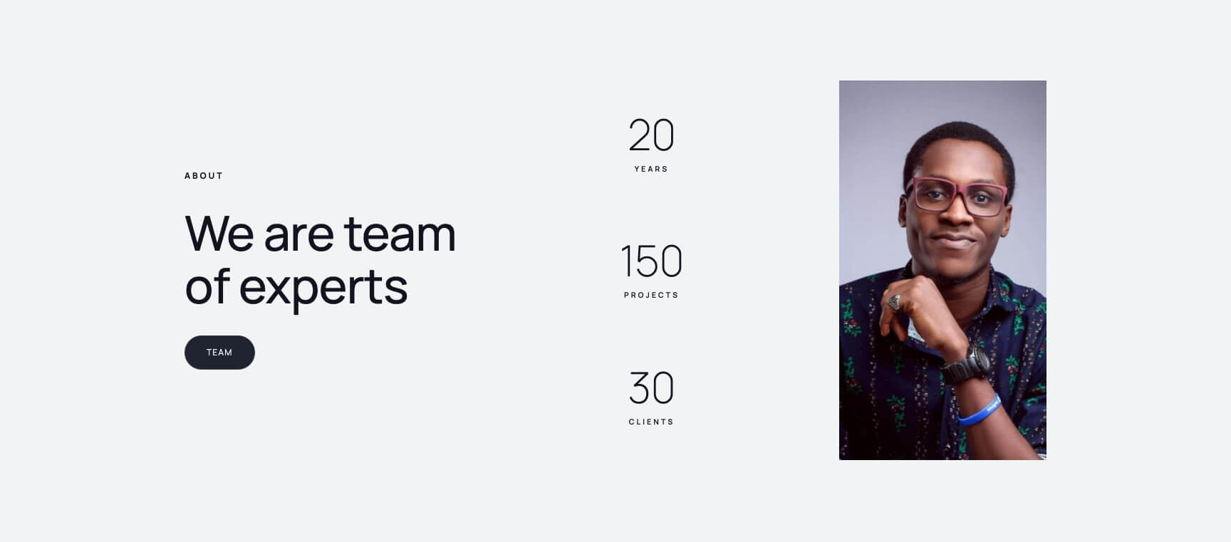 UI kit Webflow template Packs