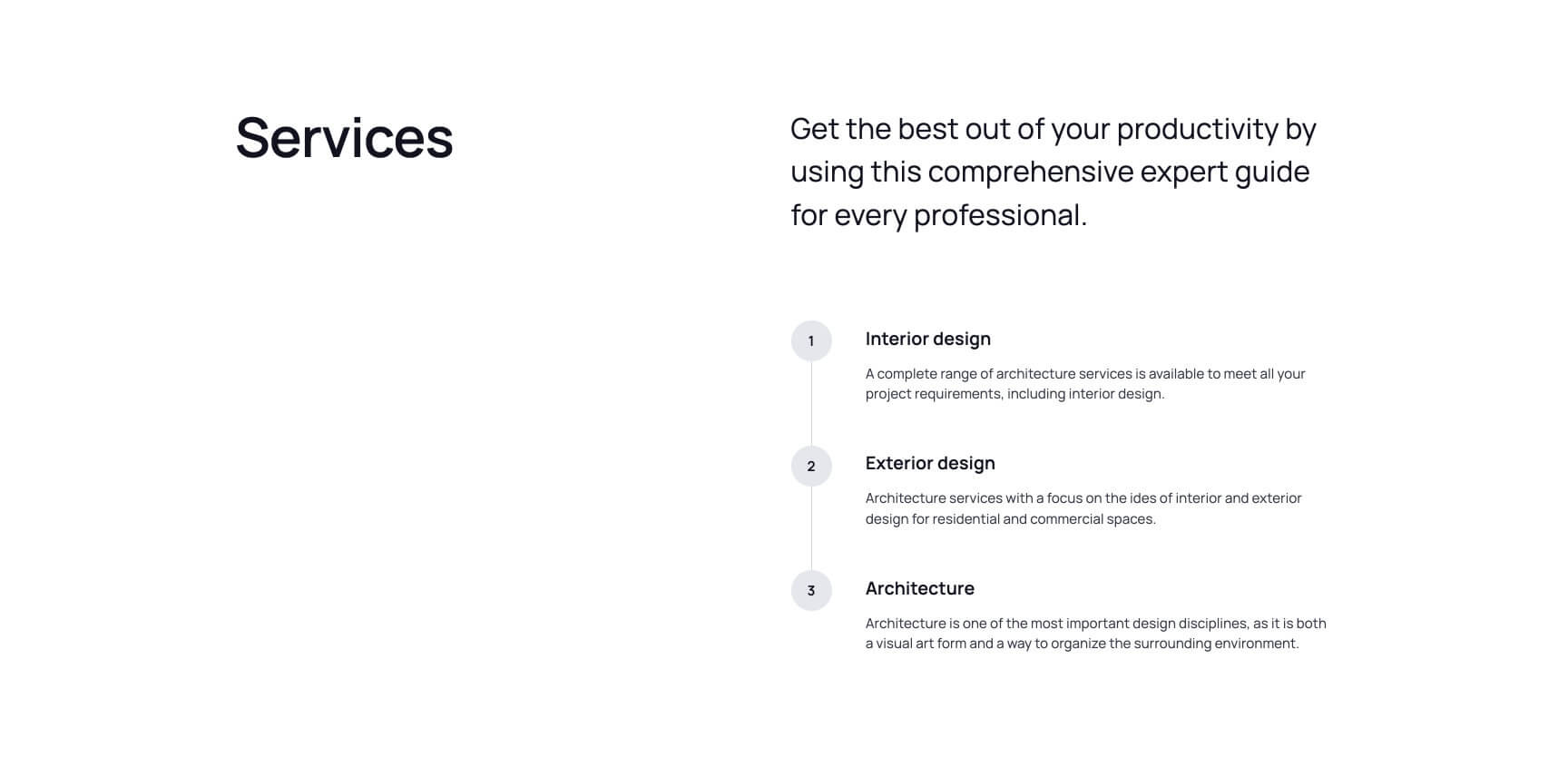 UI kit Webflow template Packs
