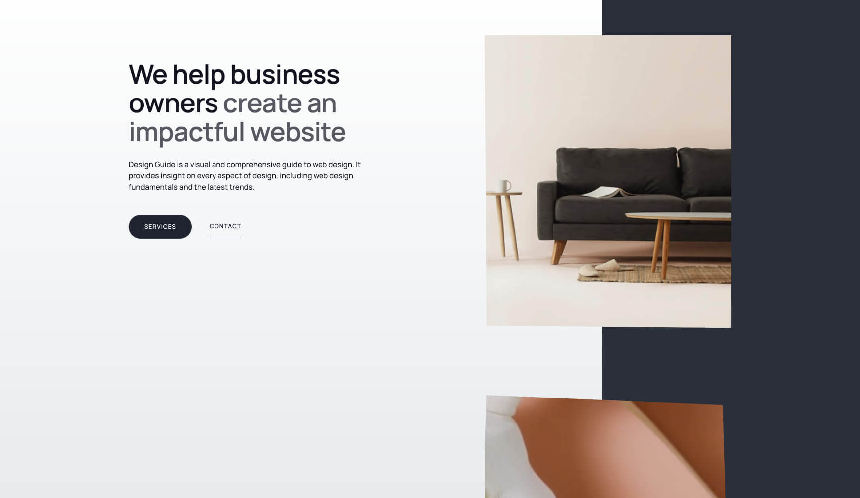 UI kit Webflow template Packs