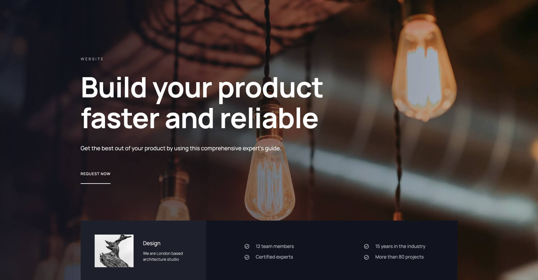 UI kit Webflow template Packs