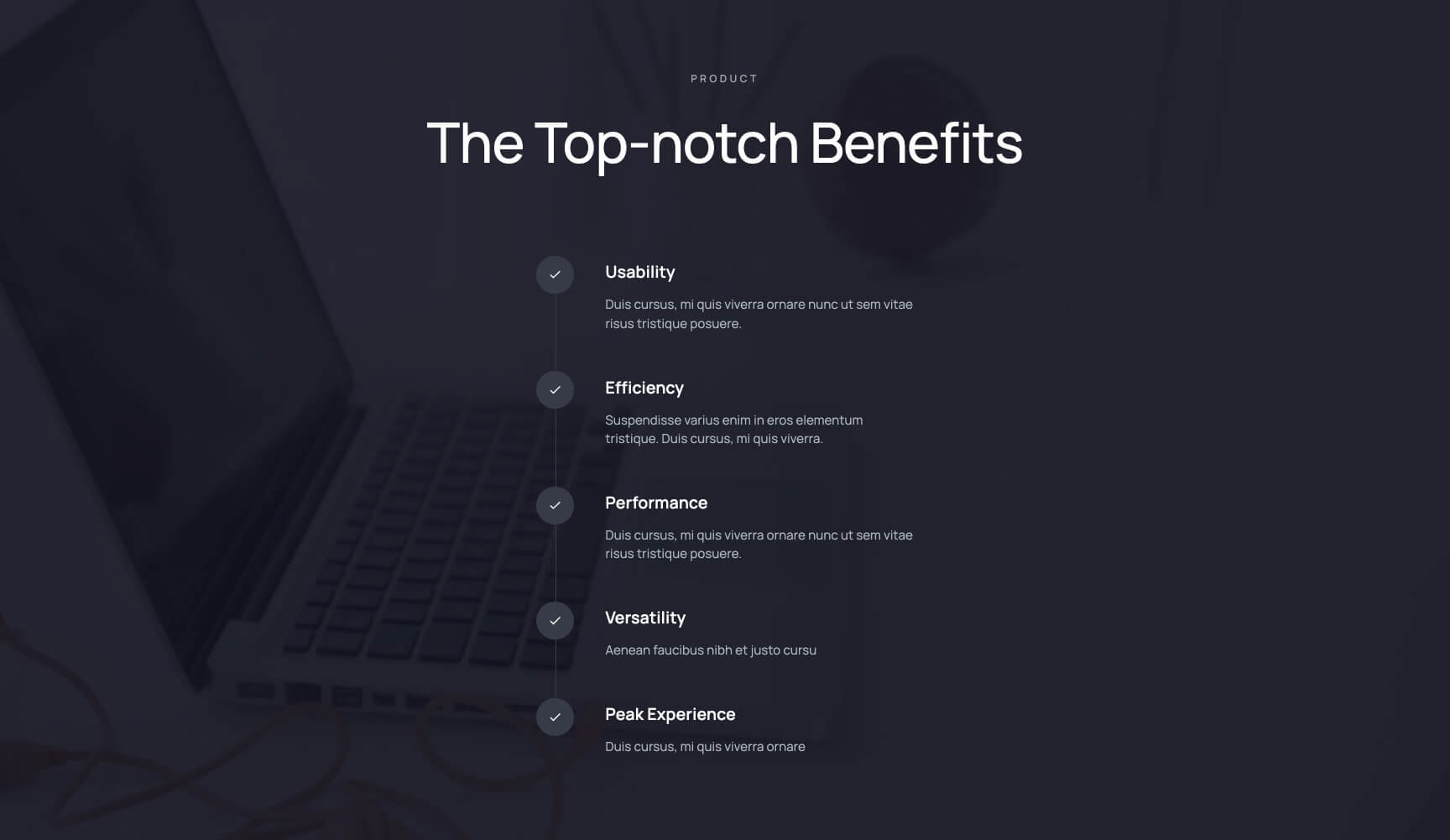 UI kit Webflow template Packs