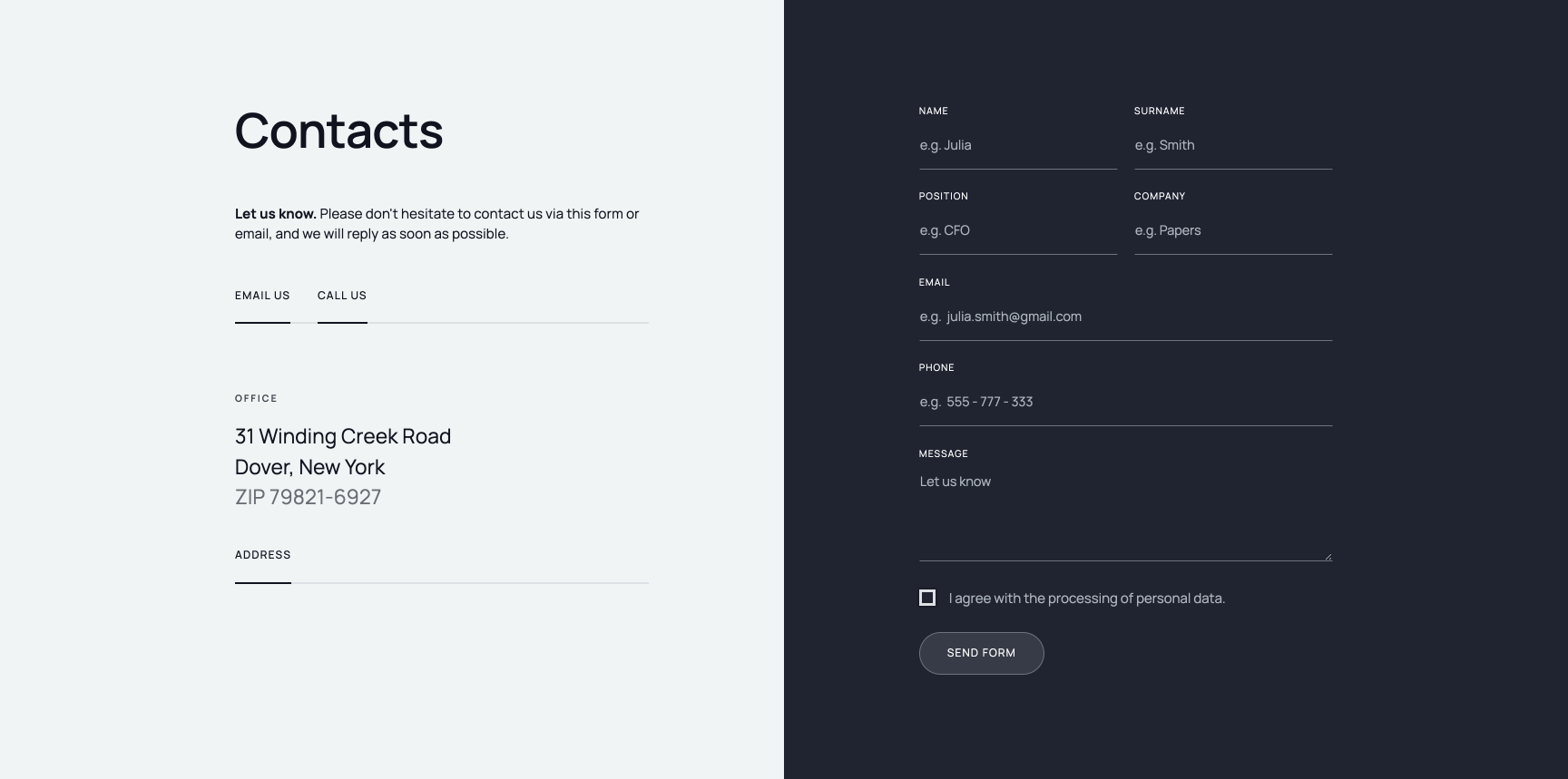 UI kit Webflow template Packs