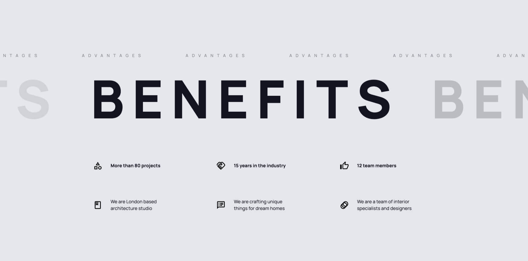 UI kit Webflow template Packs