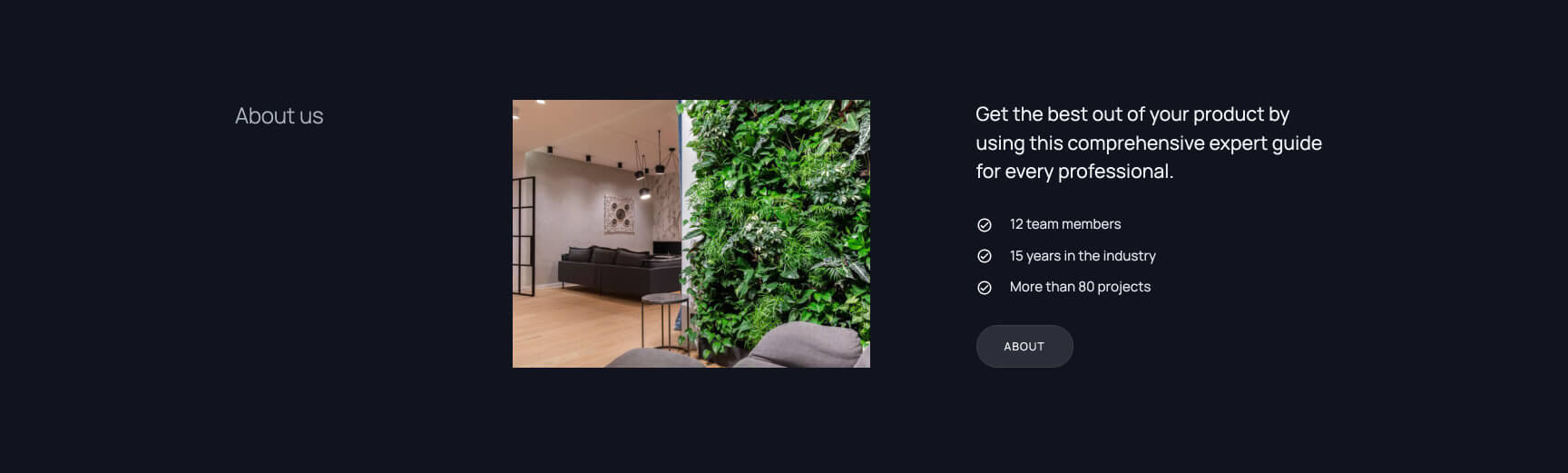 UI kit Webflow template Packs