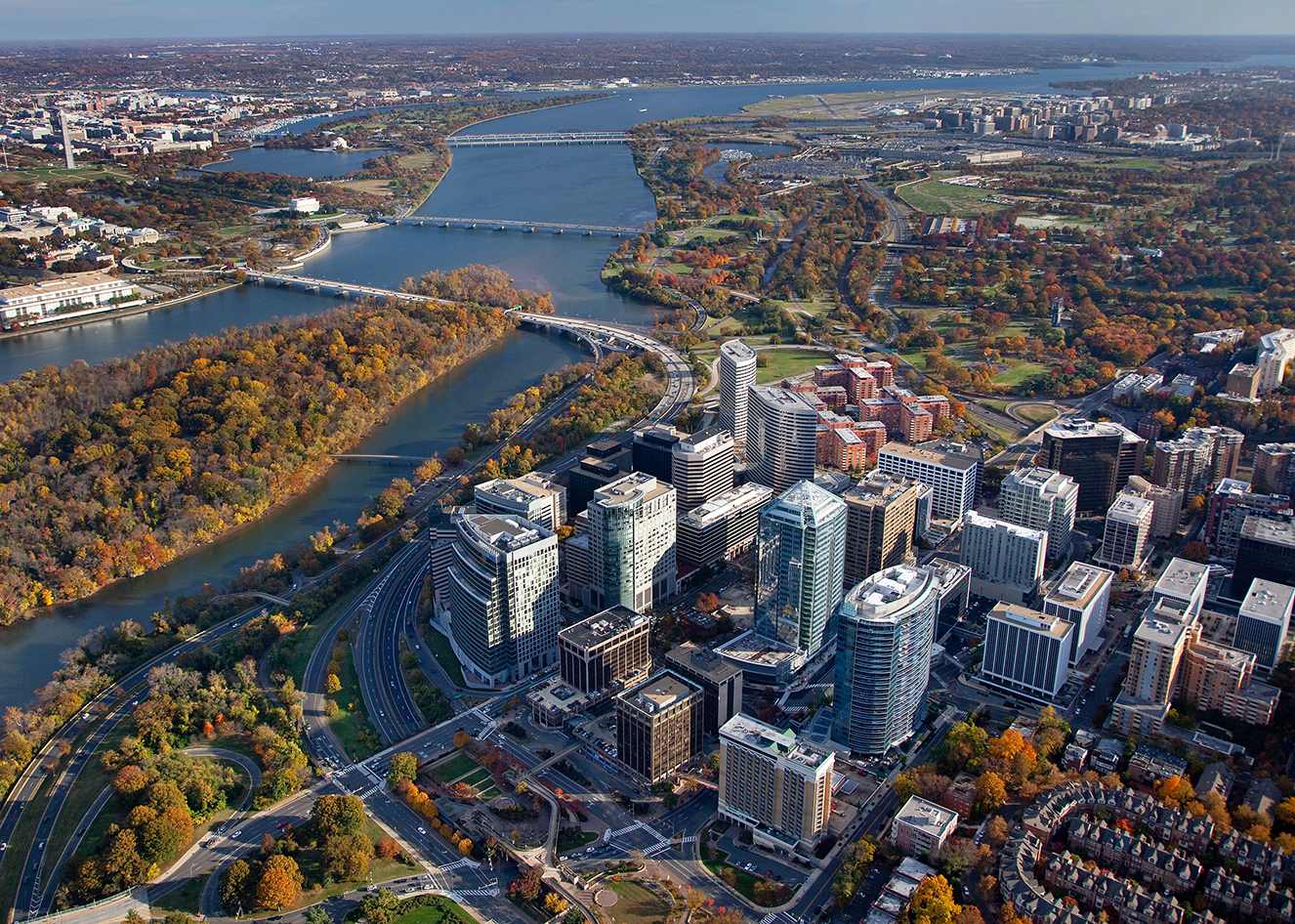 Monday Properties Refinances Rosslyn Portfolio Real Estate Finance