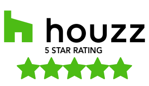 5 star rating on houzz