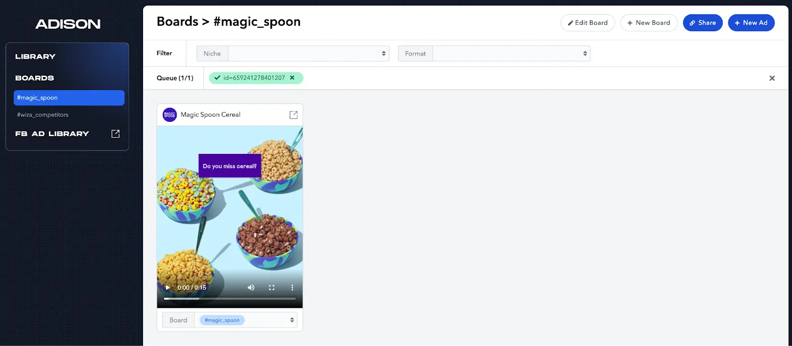How to Download and Save Ads From Facebook Ad Library – Foreplay.co