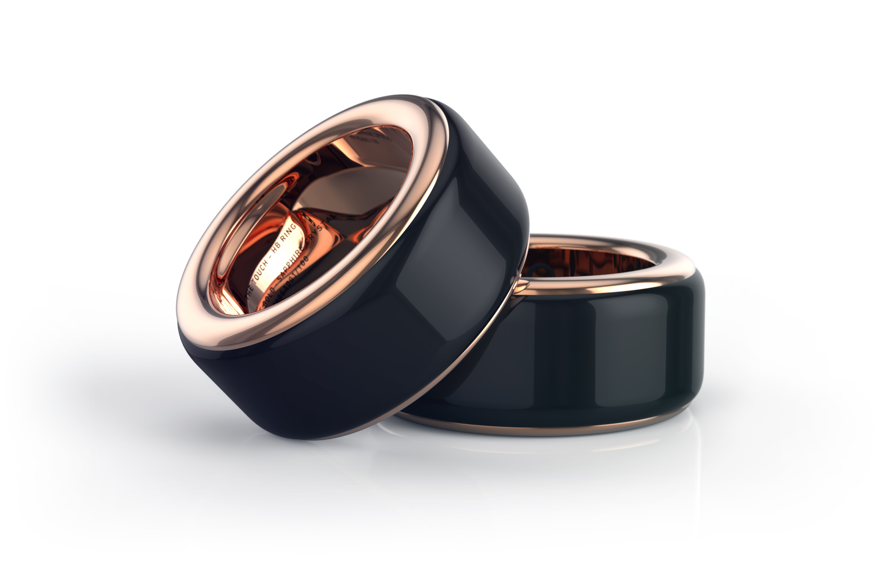 HB Ring - Most precious jewelry ever 