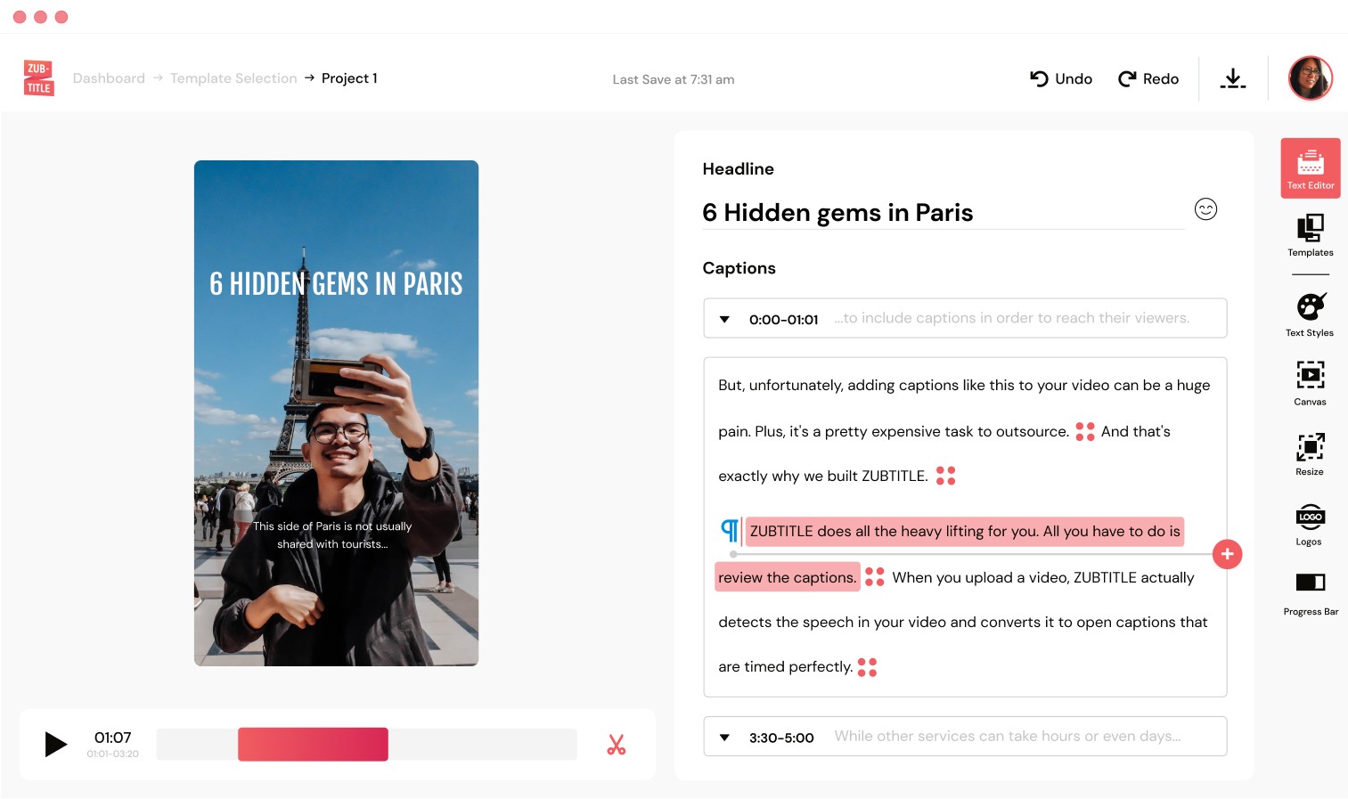 Edit videos for TikTok online (FREE+Easy)