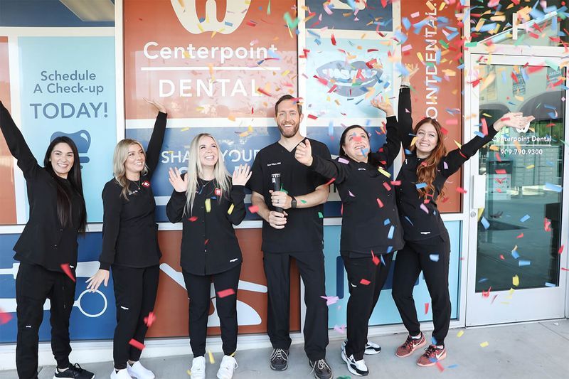 Trusted Dentists in Yucaipa, CA Centerpoint Dental