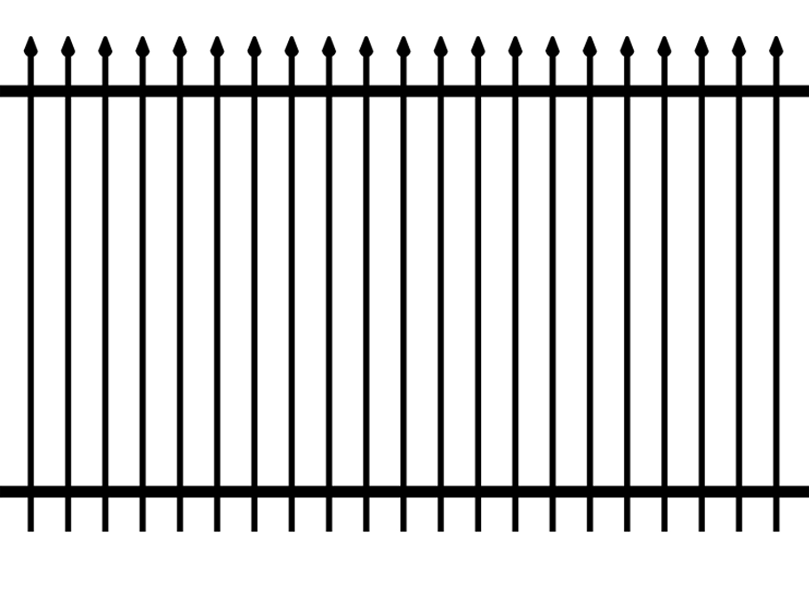 Decorative Fence