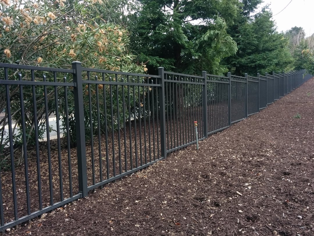 Quality Fence Materials in the Bay Area Steel & Fence Supply