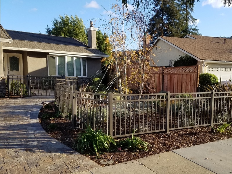 Quality Fence Materials in the Bay Area Steel & Fence Supply